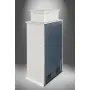 Кафельный камин Romotop BARACCA 10 H с вершиной