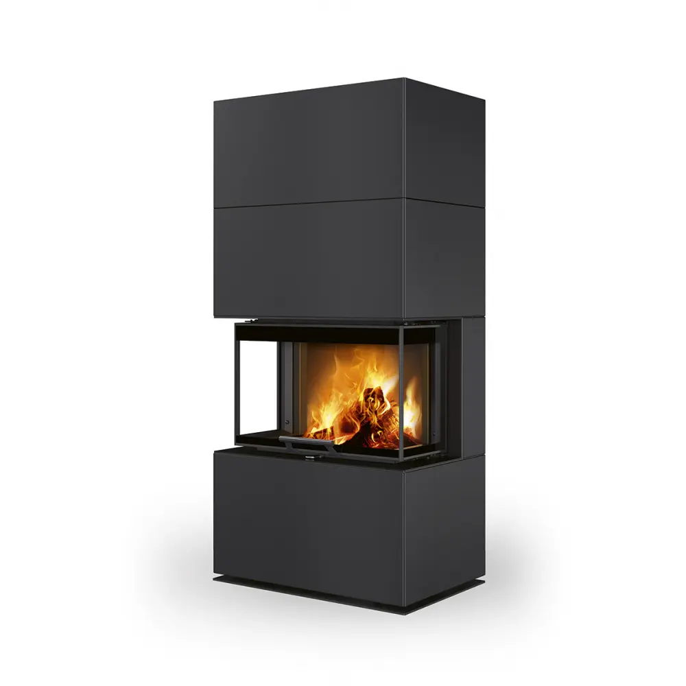 Romotop CARA C 30 - сталевий дизайнерський камін
