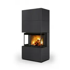 Romotop CARA C 30 - сталевий дизайнерський камін