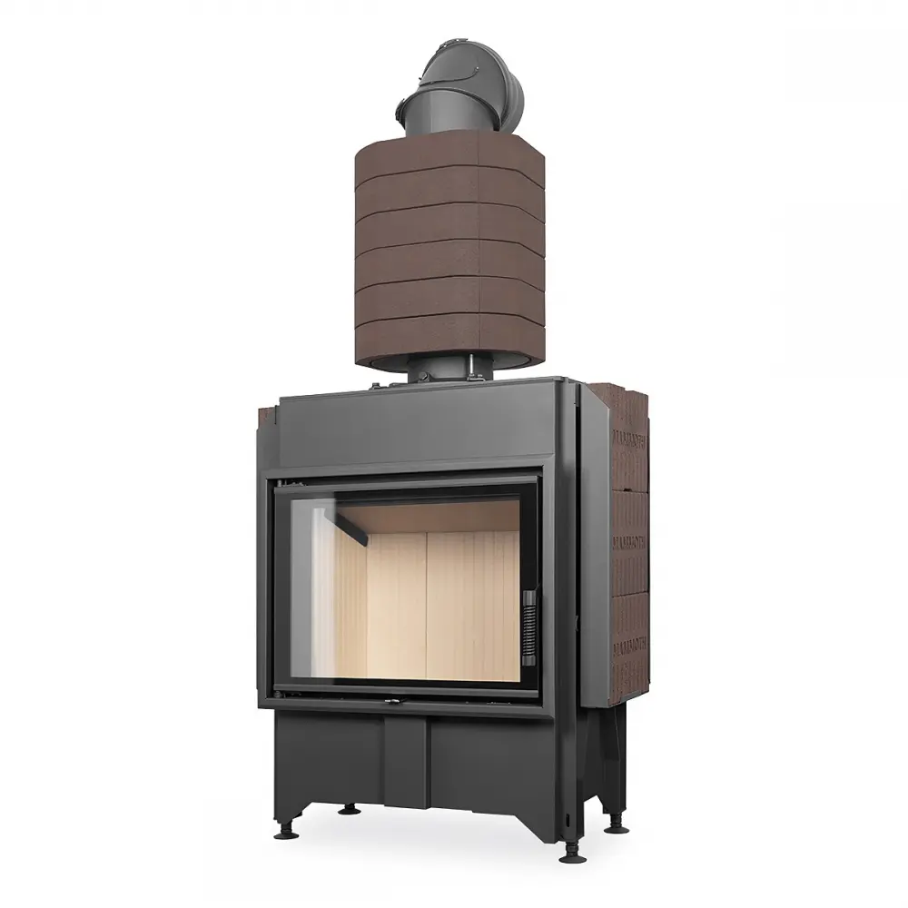 Каминная топка Romotop DYNAMIC 2G 66.50.01N