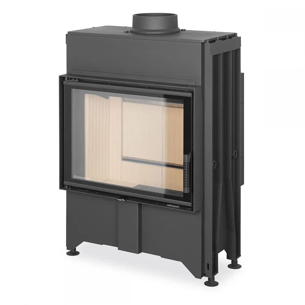 Каминная топка Romotop DYNAMIC B2G 66.50.13N