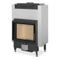 Камінна топка Romotop DYNAMIC W 2g 66.50.01P