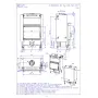 Камінна топка Romotop DYNAMIC W 2g 66.50.01P