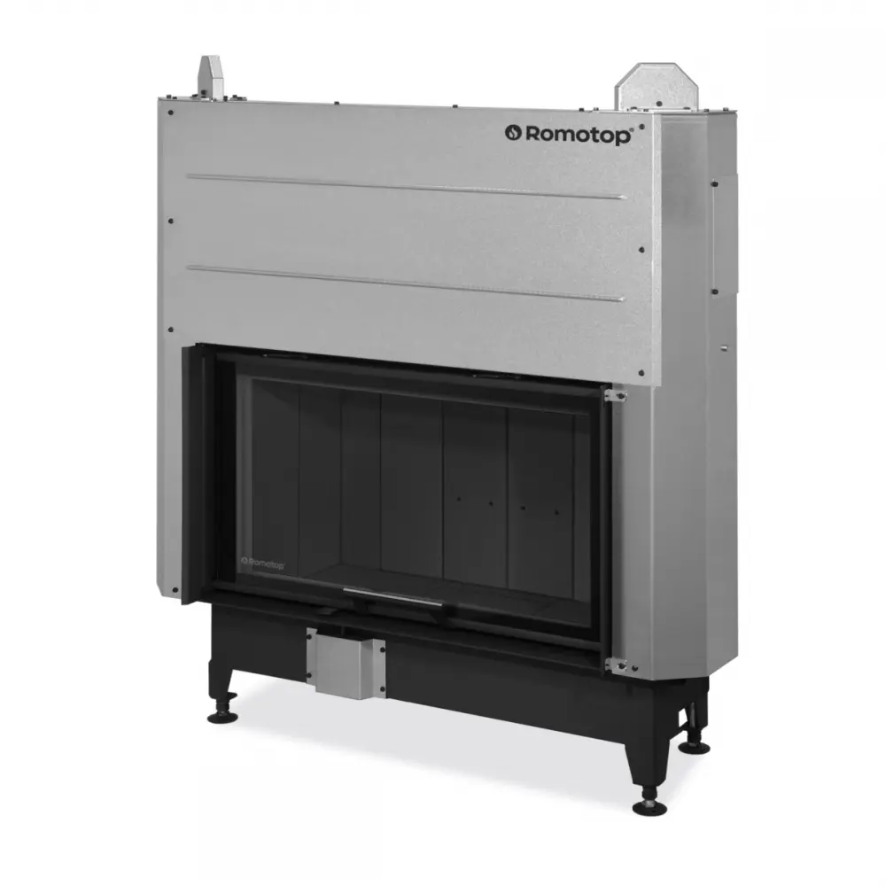 Каминная топка Romotop HEAT 3g L 88.50.06 (темная камера)