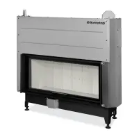 Камінна топка Romotop HEAT 3g L 110.50.04