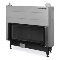 Камінна топка Romotop HEAT 3g L 110.50.06 (темна камера)