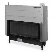 Каминная топка Romotop HEAT 3g L 110.50.06 (тёмная камера)