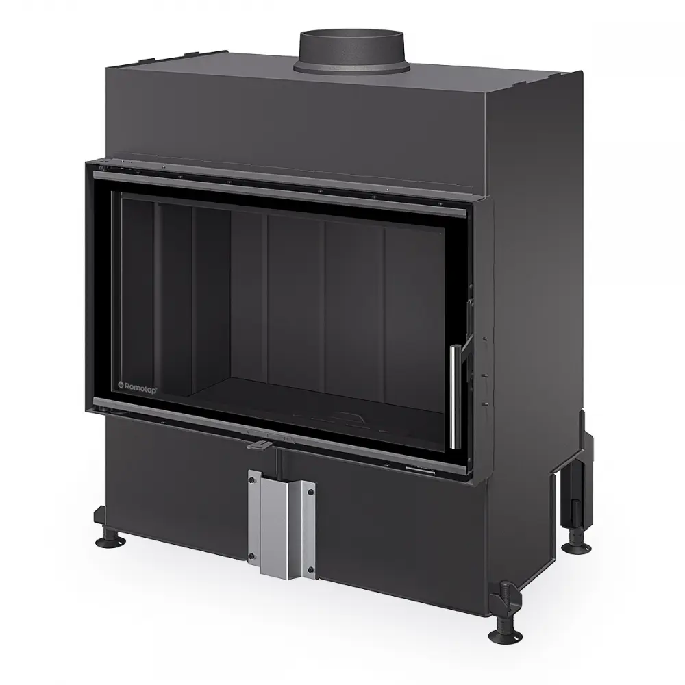Камінна топка Romotop HEAT 4g 80.50.06 (темна камера)