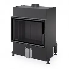 Каминная топка Romotop HEAT 4g 70.50.06 (тёмная камера)