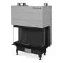 Каминная топка Romotop HEAT C 3G L 80.52.31.26 (темная камера)