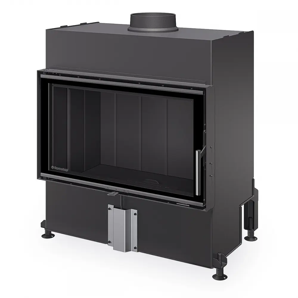 Камінна топка Romotop HEAT 4g 80.50.06 (темна камера)