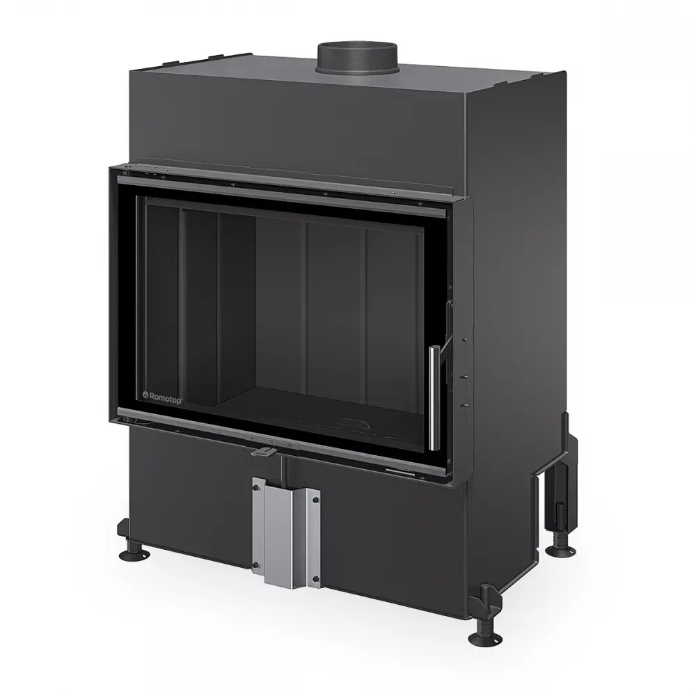 Каминная топка Romotop HEAT 4g 70.50.06 (тёмная камера)