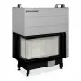 Каминная топка угловая Romotop HEAT L 3G L 81.51.40.24
