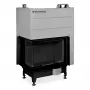 ROMOTOP HEAT L 3g L 65.51.40.26 - угловая каминная топка (тёмная камера)