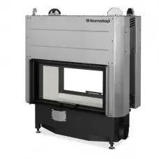 Каминная топка Romotop HEAT T 3g L 88.50.04