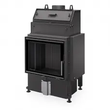 Каминная топка Romotop HEAT W 4g 59.50.06 (водный контур)