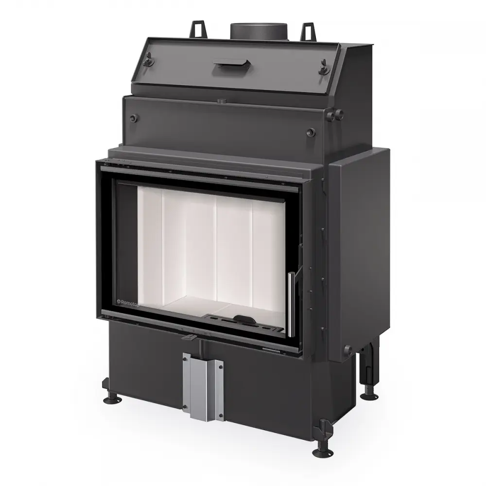 Камінна топка Romotop HEAT W 4g 70.50.04 (водяний контур)