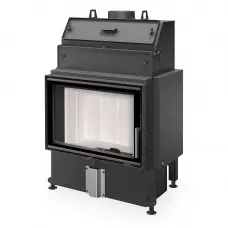 Камінна топка Romotop HEAT W 4g 70.50.04 (водяний контур)