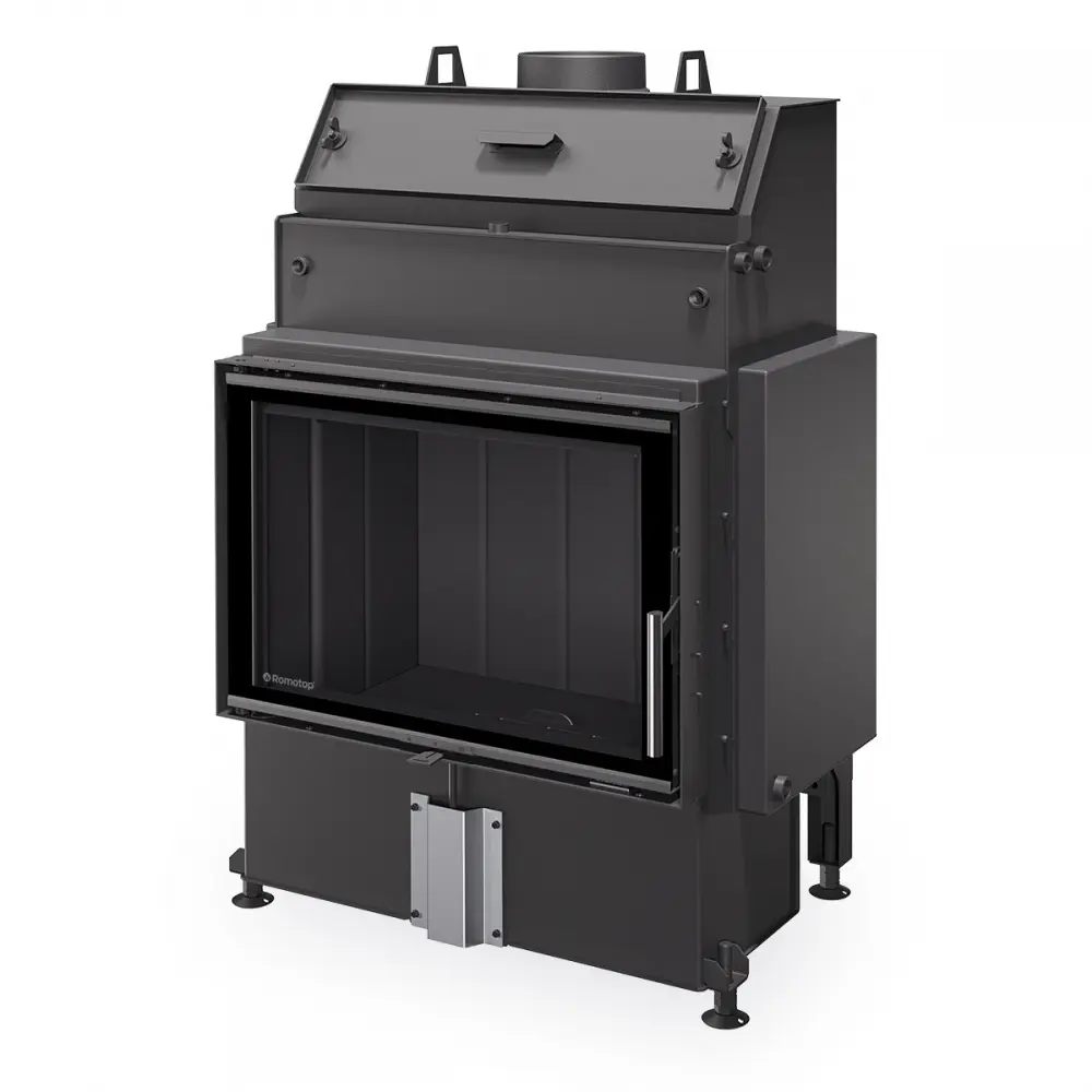Каминная топка Romotop HEAT W 4g 70.50.06 (водный контур)