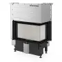 ROMOTOP IMPRESSION R 3G L 75.51.41.14 - угловая каминная топка с гильотиной (двойное стекло)