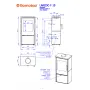Каминная печь Romotop LAREDO F 10 керамика