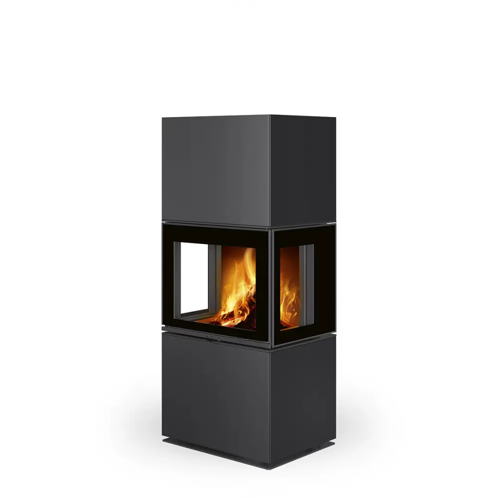 Дизайнерский камин LERA C G 30 Romotop