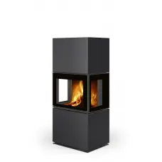 Дизайнерский камин LERA C G 30 Romotop