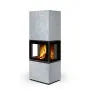 Дизайнерский камин в камне LERA C GH 20 Romotop