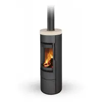 Каминная печь Romotop LUANCO N 01 керамика