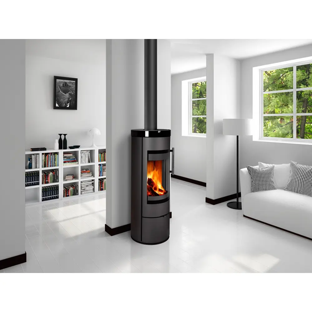 Каминная печь Romotop LUANCO N 01 керамика