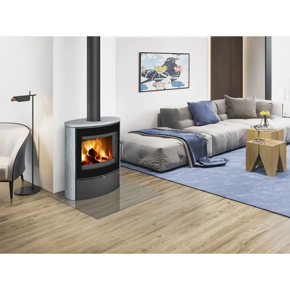 ROMOTOP NAVIA G 02 камінь - камінна піч