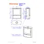 ROMOTOP NAVIA G 03 метал - камінна піч