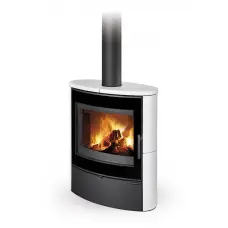 Изразцовая печь камин Romotop NAVIA G 10