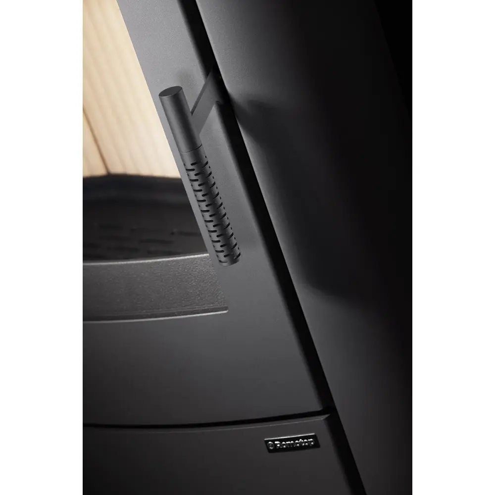 Камінна піч Romotop NAVIA 30 сталевий корпус