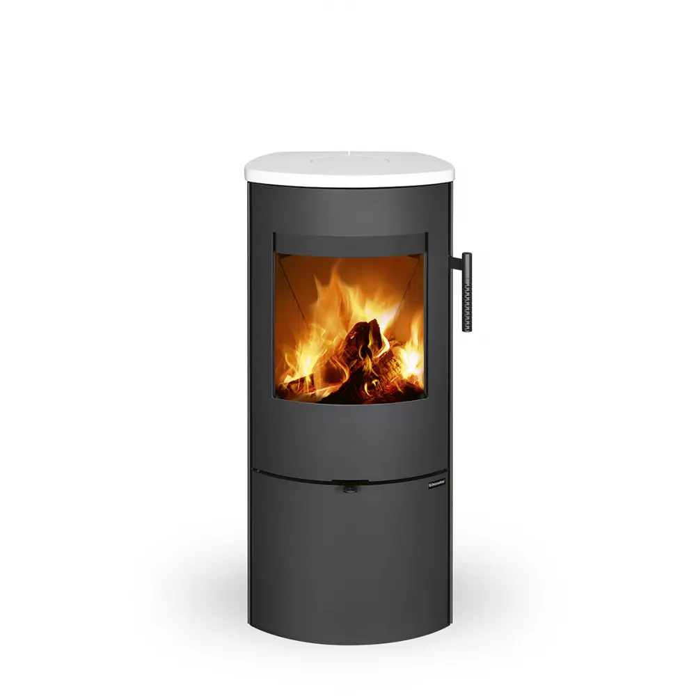 Каминная печь Romotop PARLA 3S 10 керамика