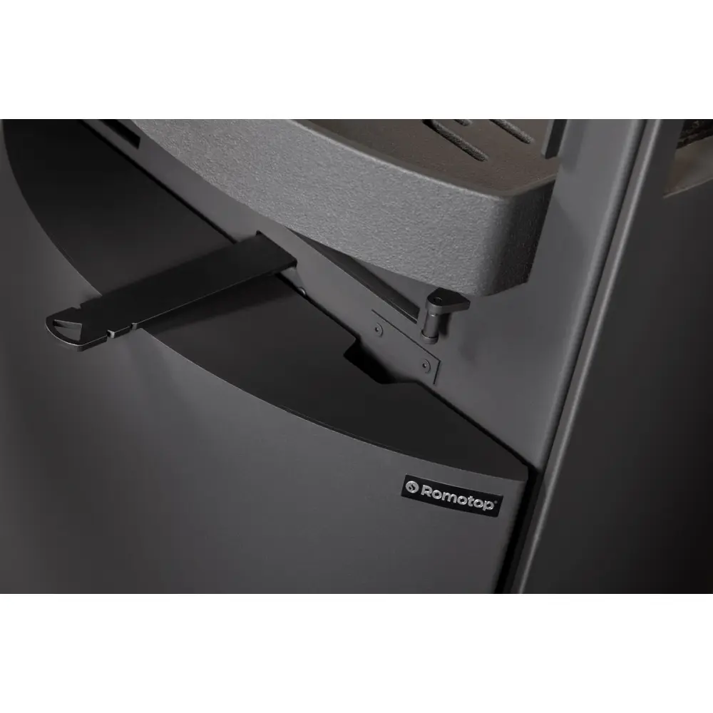 Каминная печь Romotop PARLA 3S 10 керамика