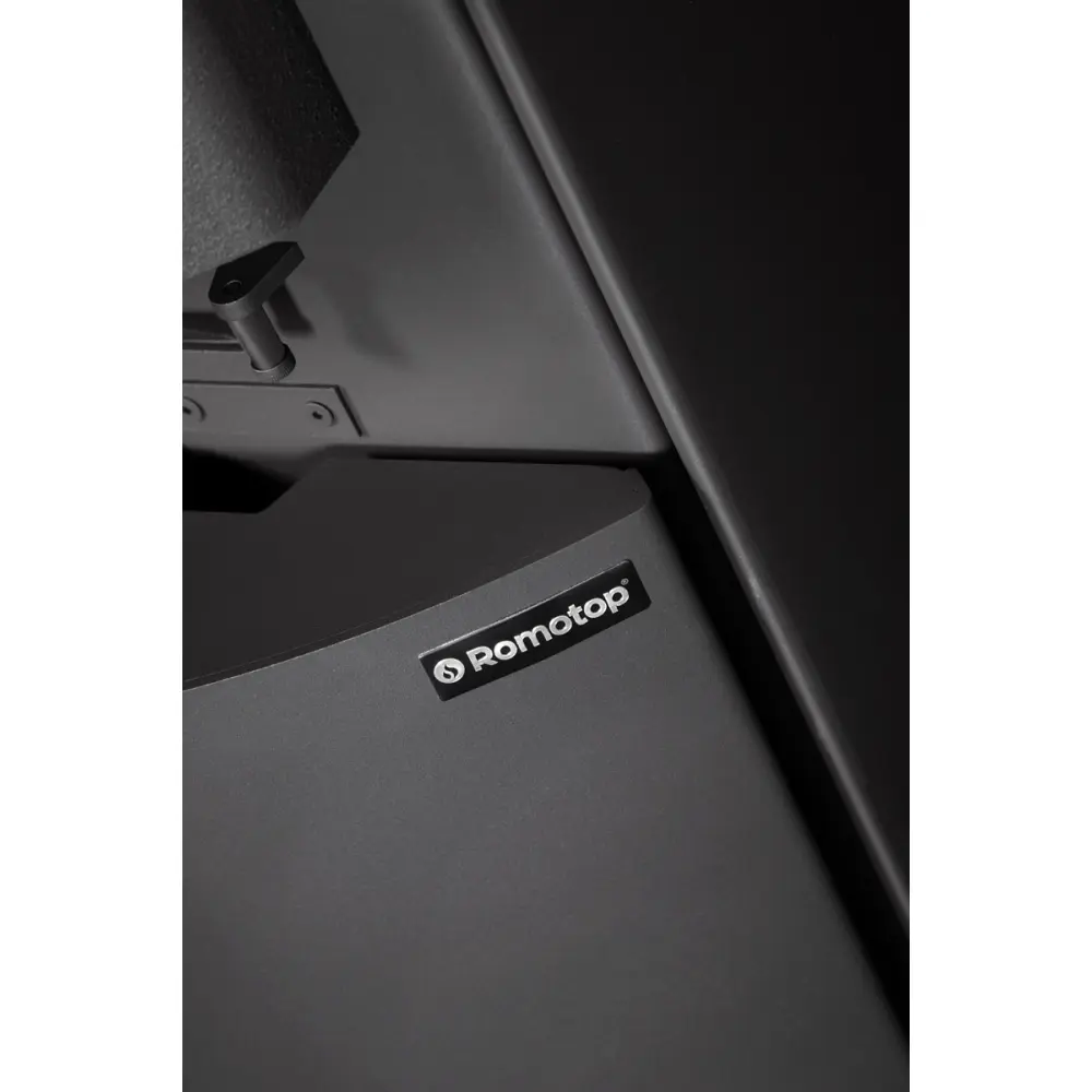 Каминная печь Romotop PARLA 3S 20 камень