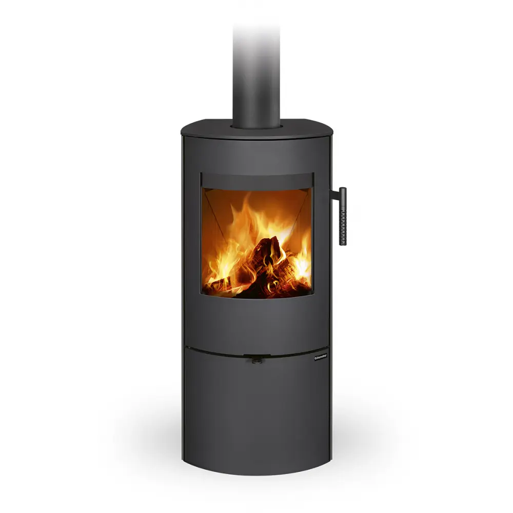 Каминная печь Romotop PARLA 3S 30 сталь