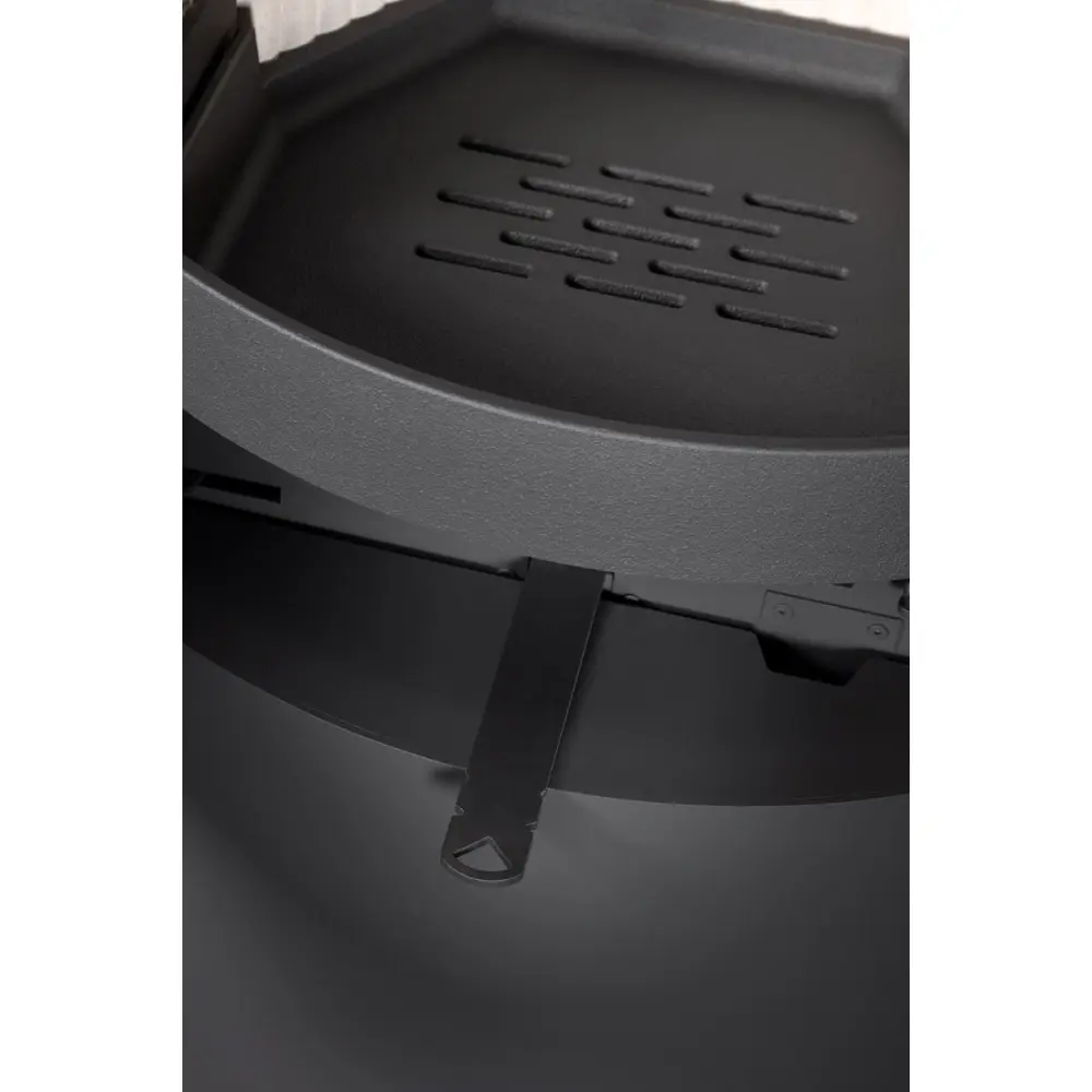 Каминная печь Romotop PARLA H 3S 30 сталь