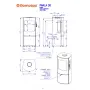 Каминная печь Romotop PARLA 3S 30 сталь