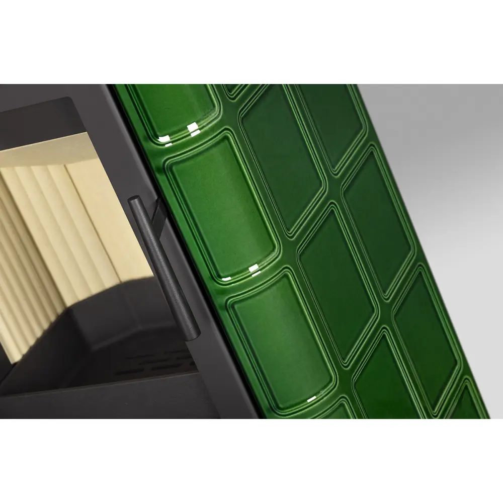 Керамическая каминная печь Romotop SIENA N 02