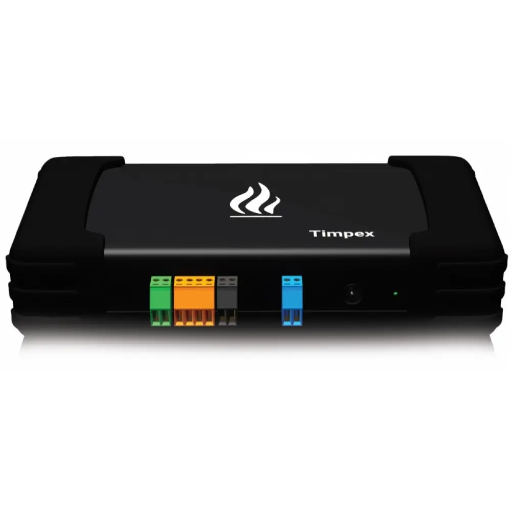 TIMPEX SMART 100 - автоматика управління горінням для печей-камінів (D=120 мм)