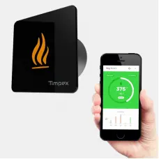 TIMPEX SMART 100 - автоматика управления горением для печей-каминов (D=150 мм)