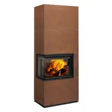Печь керамическая Romotop SOLID L
