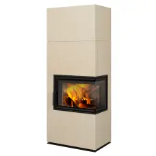 Печь керамическая Romotop SOLID R