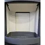 Камінна піч Romotop SONE 30 сталевий корпус