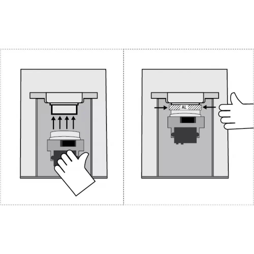 ECO 10+ - автоматика управления горением для печей (D=100 мм)
