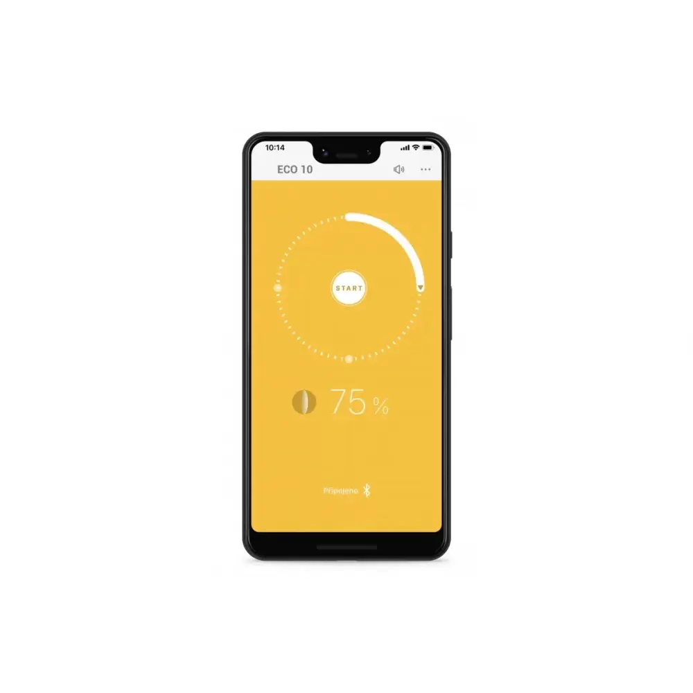 ECO 100 - автоматика управління горінням для камінів (D=100 мм)