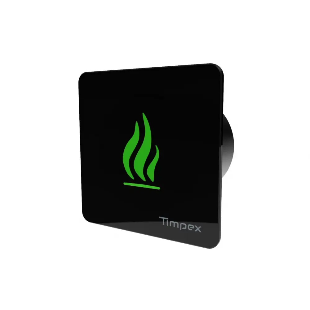 ECO 100 - автоматика управління горінням для камінів (D=150 мм)