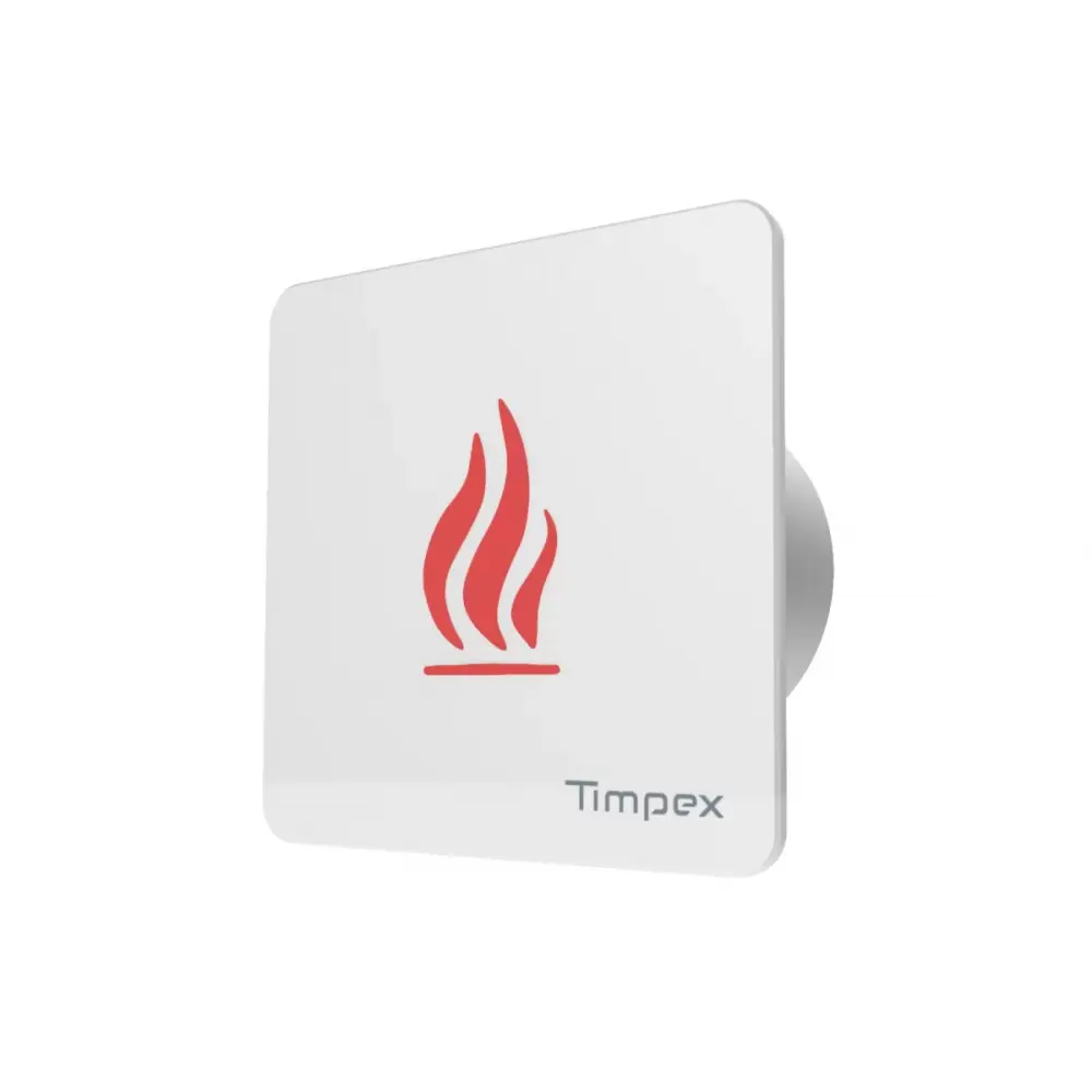 ECO 200 - автоматика управління горінням для камінів (D=100 мм)